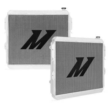 Picture of Mishimoto 00 - 06 Toyota Tundra 4.7L Performance Aluminum Radiator (Automatic Only)