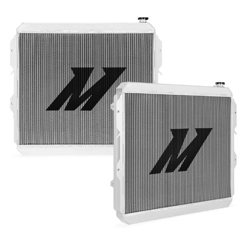 Picture of Mishimoto 00 - 06 Toyota Tundra 4.7L Performance Aluminum Radiator (Automatic Only)