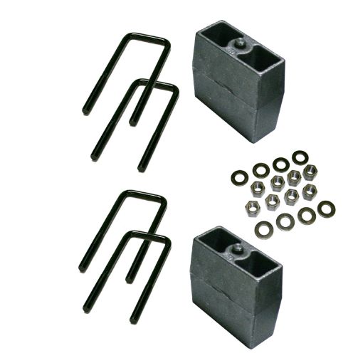 Picture of Superlift 88 - 98 GM 1500 Pickup92 - 99 1500 Suburban BlazerTahoe 5in Block Kit