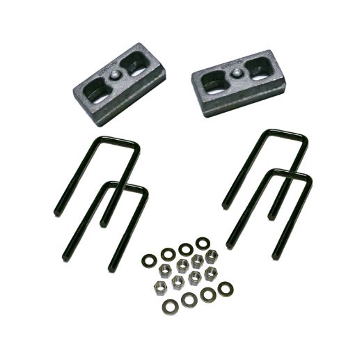 Picture of Superlift 88 - 98 GM 2500 4WD 1.5in Block Kit