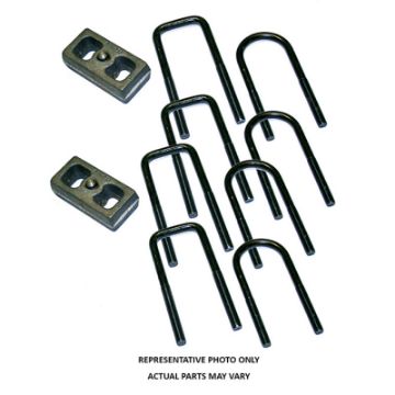 Picture of Superlift 11 - 16 Ford F - 250 SuperDuty wo Factory Overloads 2in Rear Block Kit