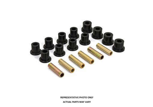 Picture of Superlift 73 - 87 ChevyGMC 12 34 Ton Vehicles (Springs Only) Leaf Spring - Front Bushings