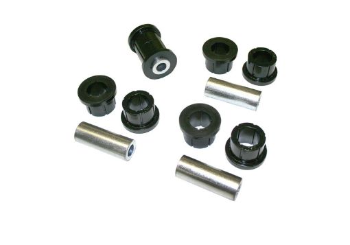 Picture of Superlift 97 - 06 Jeep TJ - 4in Lift Kit Control Arm Bushing Kit - Front and Rear Lower