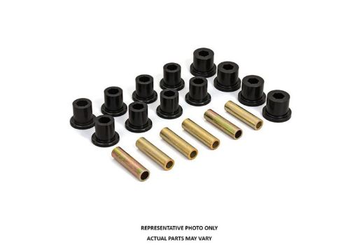 Picture of Superlift 76 - 86 Jeep CJ 2 - 4in Lift Kit Leaf Spring - Front Bushings