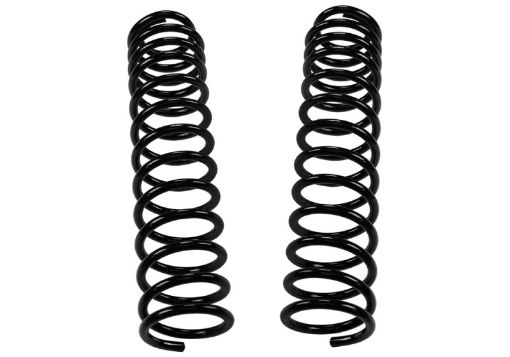 Picture of Superlift 18 - 19 Jeep JL 2 Door Including Rubicon Dual Rate Coil Springs (Pair) 2.5in Lift - Front
