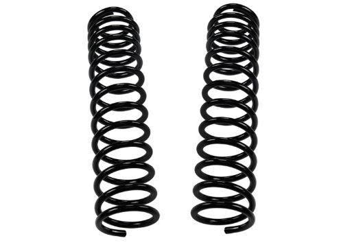 Picture of Superlift 18 - 19 Jeep JL 2 Door Including Rubicon Dual Rate Coil Springs (Pair) 2.5in Lift - Rear