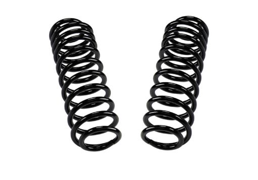 Picture of Superlift 18 - 19 Jeep JL Unlimited Incl Rubicon 4dr Dual Rate Coil Springs (Pair) 2.5in Lift - Rear