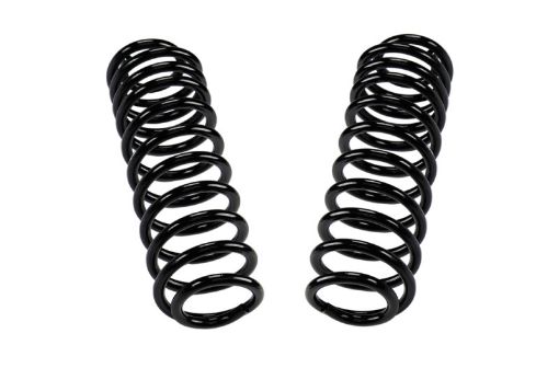 Picture of Superlift 18 - 19 Jeep JL 2 Door Including Rubicon Dual Rate Coil Springs (Pair) 4in Lift - Front