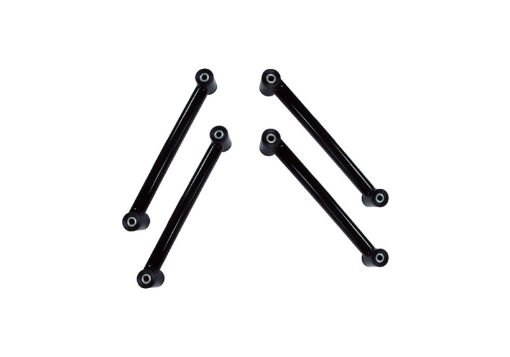 Picture of Superlift 97 - 06 Jeep Wranger TJ w 2 - 4in Lift Kit Lower Control Arms (Set of 4)