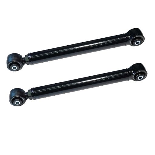 Picture of Superlift 07 - 18 Jeep Wrangler JK w 2 - 4in Lift Kit Reflex Series Rear Lower Control Arms