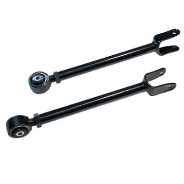 Picture of Superlift 07 - 18 Jeep Wrangler JK w 2 - 4in Lift Kit Reflex Series Front Upper Control Arms