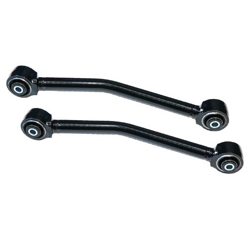 Picture of Superlift 07 - 18 Jeep Wrangler JK w 2 - 4in Lift Kit Reflex Series Rear Upper Control Arms