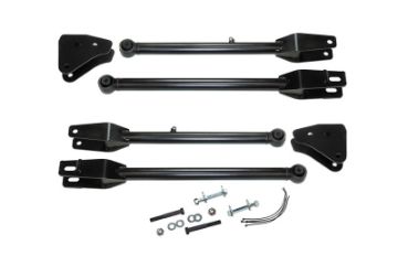 Picture of Superlift 05 - 19 Ford F - 250F - 350 SuperDuty w 4 - 6in Lift Kit Superlift Edition 4 - Link Arms