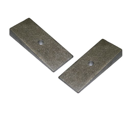 Picture of Superlift 6 Degree Pinion ShimWedge - 2.5in Leaf Spring