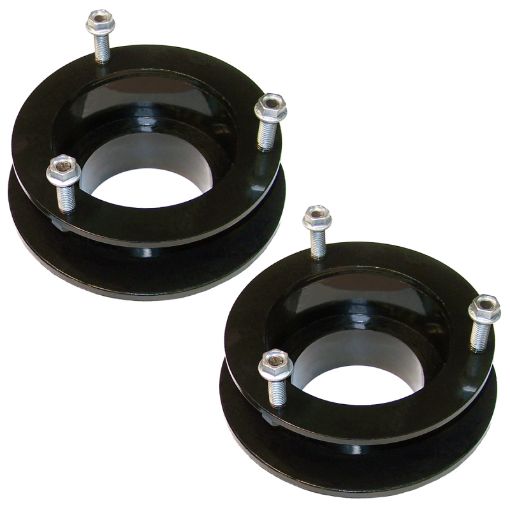 Picture of Superlift 94 - 01 Dodge Ram 150006 - 13 Ram 1500 Mega Cab94 - 13 Ram 2500 4WD 2in Leveling Kit - Front