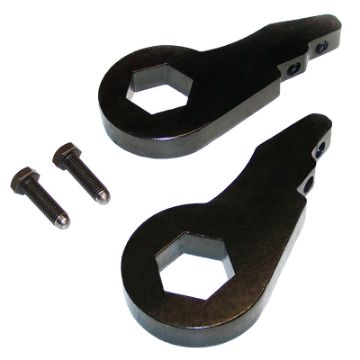 Picture of Superlift 99 - 07 GM 1500 w Torsion Bar Suspension 4WD 2.5in Leveling Kit - Front