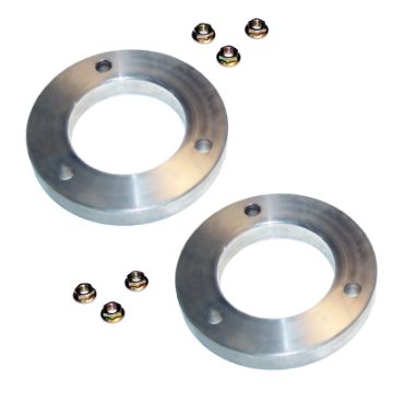 Picture of Superlift 07 - 18 GM Sierra 1500 2WD4WD 1.5in Leveling Kit