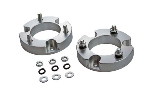 Picture of Superlift 05 - 18 Toyota TacomaPrerunner 2 4 WD Aluminum Strut Spacer Kit 2in Leveling Kit