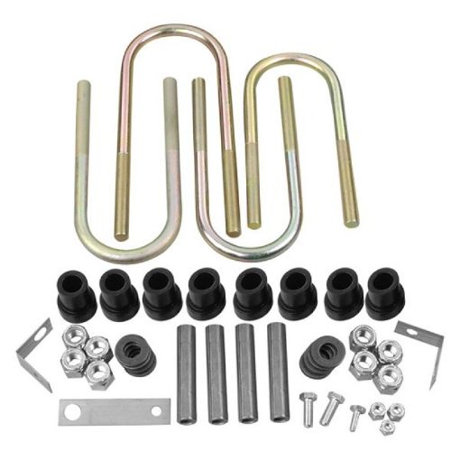 Picture of Superlift Component Box - 2.5 - 6in Lift Kit - 69 - 97 GM Pickup - Blazer - Suburban