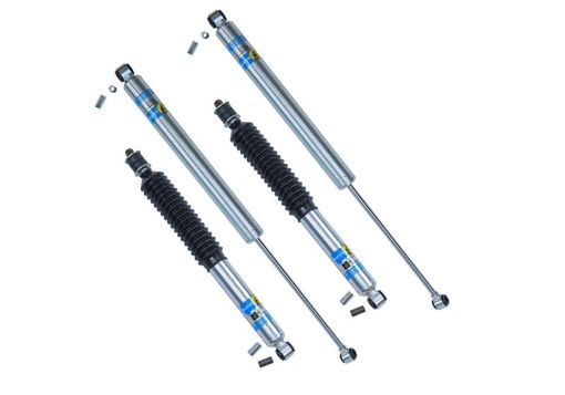 Picture of Superlift 99 - 10 GM 15002500 LD 3500 HD 4WD 6in Lift Kit Bilstein Shock Box