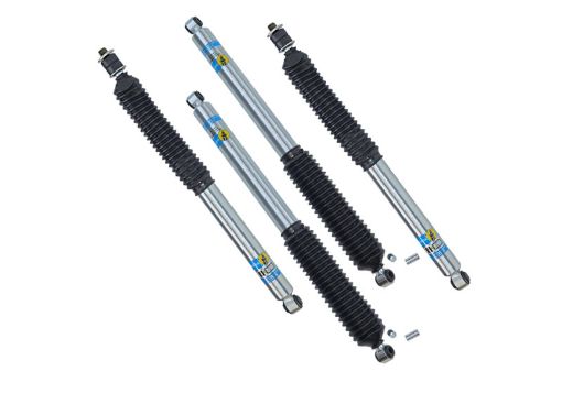 Picture of Superlift 10 - 13 Dodge Ram 25003500 4WD 4in Lift Kit Bilstein Shock Box