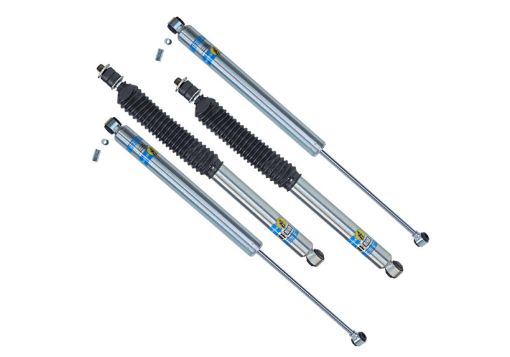 Picture of Superlift 03 - 13 Dodge Ram 25003500 4WD (Diesel) 6in Lift Kit Bilstein Shock Box