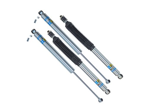 Picture of Superlift 05 - 16 Ford F250 SD 4 - 8in Lift Kit Bilstein Shock Box (4 - Link Conv Repl Radius ArmSTD Kit)