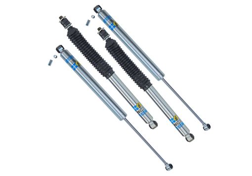 Picture of Superlift 08 - 16 Ford F - 250F - 350 SuperDuty 4WD (Diesel) 6in Lift Kit Bilstein Shock Box