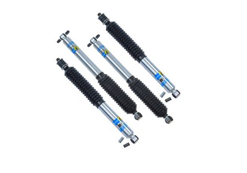Picture of Superlift 07 - 18 Jeep JK 24 Door 2.5 - 4in Lit Kit w or wo Reflex Control Arms - Bilstein Shock Box