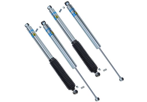 Picture of Superlift 00 - 04 Ford F - 250F - 350 SuperDuty 4WD (DieselV - 10) 8in Lift Kit Bilstein Shock Box