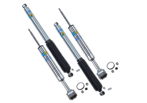 Picture of Superlift 04 - 08 Ford F - 150 4WD 4.5 - 6in Lift Kit Bilstein Shock Box