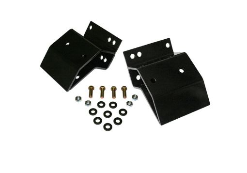 Picture of Superlift 66 - 79 Ford F - 150Bronco 2.75in Drop Radius Arm Bracket Kit