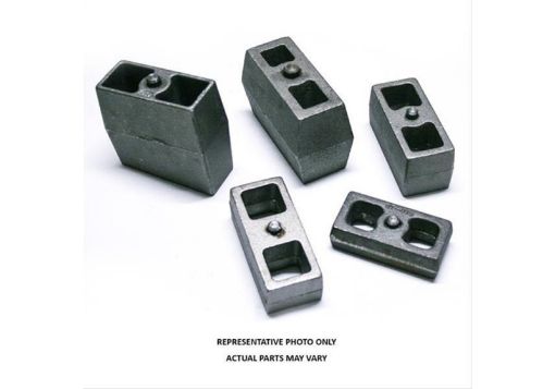 Picture of Superlift Universal Application - Rear Lift Block - 2.5in Lift - w 916 Pins - Pair
