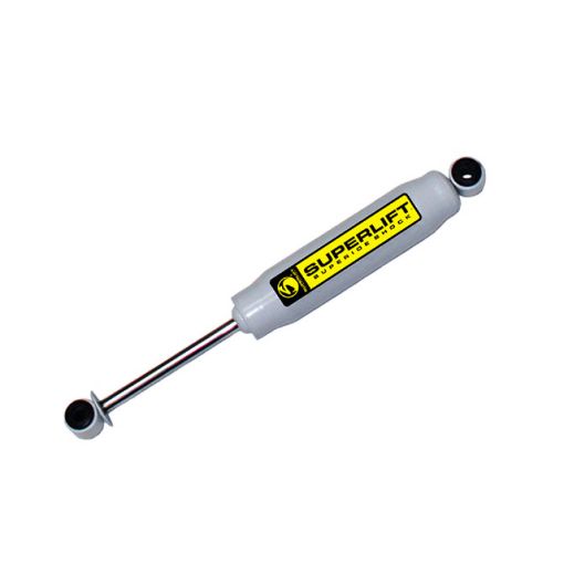 Picture of Superlift 07 - 18 Jeep Wrangler JK Factory Replacement Steering Stabilizer - SR (Hydraulic)