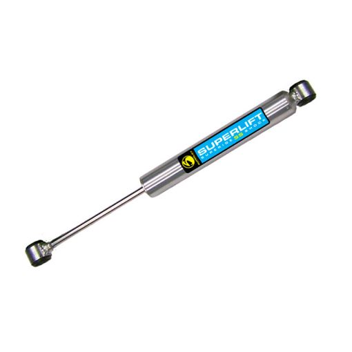 Picture of Superlift 07 - 18 Jeep Wrangler JK Factory Replacement Steering Stabilizer - SR SS by Bilstein (Gas)