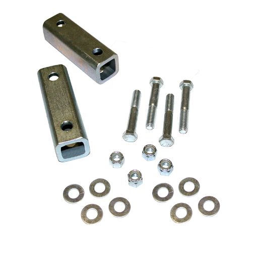 Picture of Superlift 73 - 91 ChevyGM Solid Axle 4WD Vehicles 1.5in Sway Bar Drop Kit