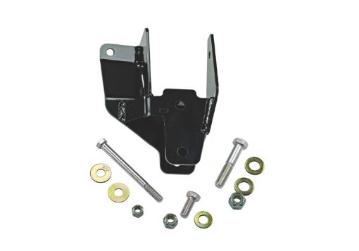 Picture of Superlift 18 - 19 Jeep Wrangler JL Models (2.5 - 4in Kits) Track Bar Braket Kit - Rear