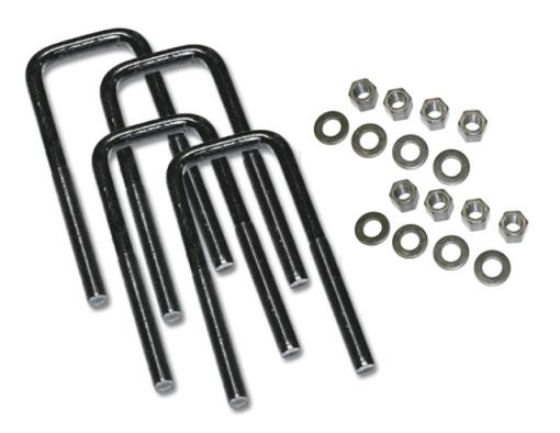 Picture of Superlift U - Bolt 4 Pack 916x3x11 Square w Hardware