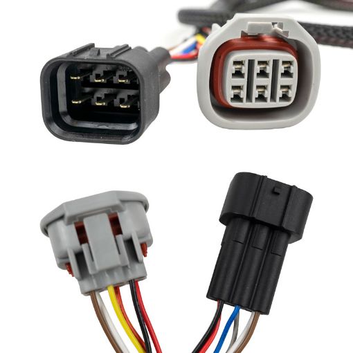 Picture of Injen 03 - 08 Nissan 350Z 03 - 08 Infiniti G35 SedanCoupe X - Pedal Pro Black Edition Throttle Controll