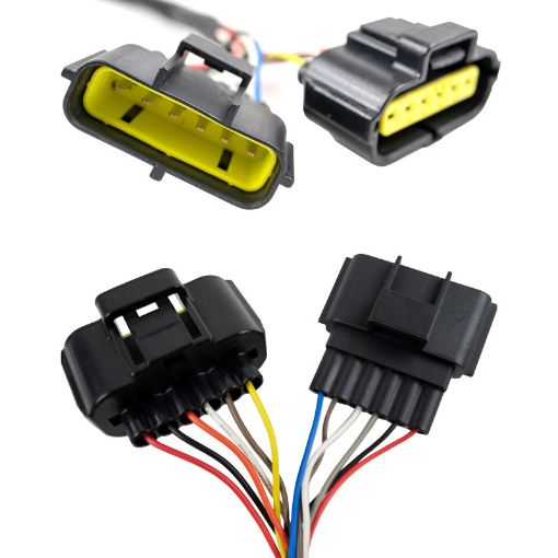 Picture of Injen 08 - 15 Mitsubishi LancerLancer Evo X 2.0L2.0T X - Pedal Pro Black Edition Throttle Controller