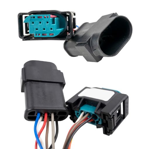 Picture of Injen 01 - 06 BMW M3 3.2L 15 - 18 BMW M3 3.0TT X - Pedal Pro Black Edition Throttle Controller