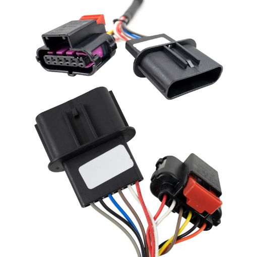 Picture of Injen 10 - 19 Audi A4 2.0T 06 - 19 VW GTI 2.0T 12 - 19 VW Golf R 2.0T X - Pedal Pro Black Edition Thrott