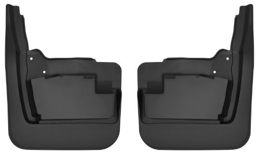 Picture of Husky Liners 19 - 23 GMC Sierra 1500 Custom - Molded Front Mud Guards