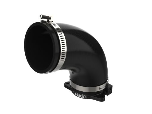 Picture of aFe 2019 - 2020 Hyundai Veloster N L4 - 2.0L (T) Takeda Turbo Inlet w Takeda Intake