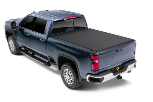 Picture of Truxedo 2020 GMC Sierra Chevrolet Silverado 2500HD3500HD wTailgate 8ft Pro X15 Bed Cover