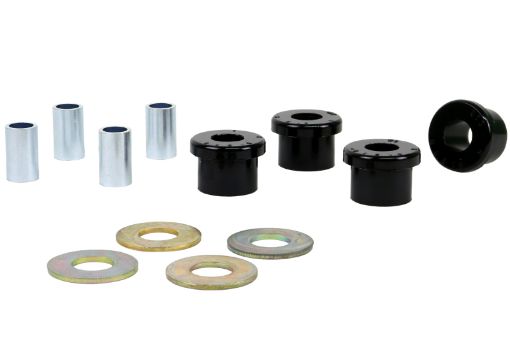 Picture of Whiteline 2007 Toyota Tundra Base Steering Rack Bushing Kit