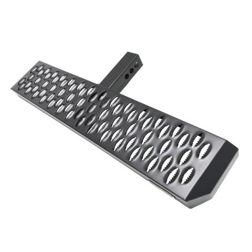Picture of Westin Grate Steps Hitch Step - Textured Black