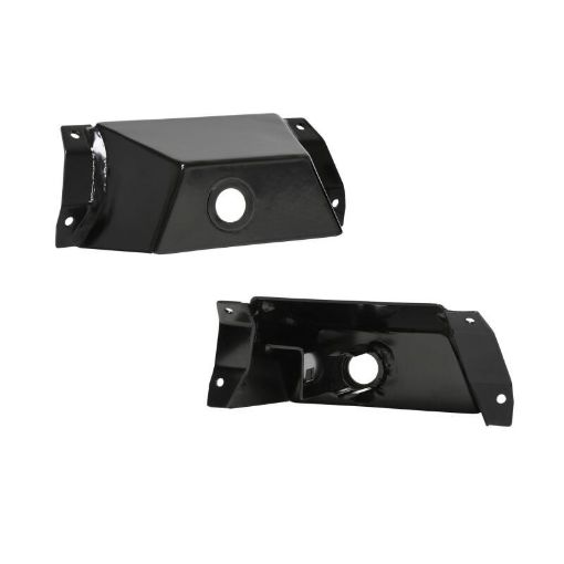 Picture of Westin 19 - 20 Chevy Silverado HDX Bandit Bumper Sensor Kit - Black