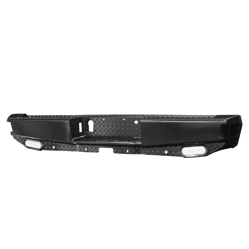 Picture of Westin 15 - 20 Ford F - 150 HDX Bandit Rear Bumper - Black