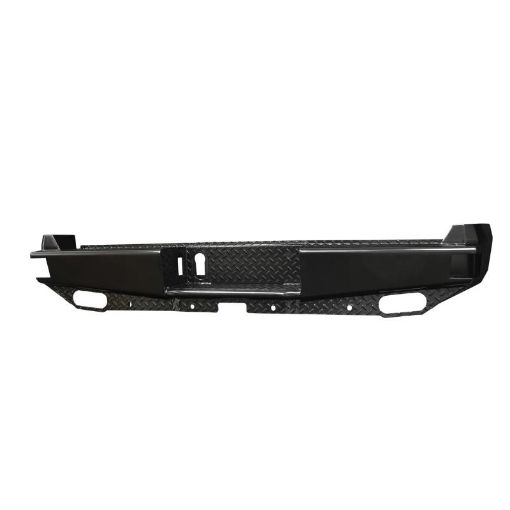 Picture of Westin 17 - 21 Ford F - 250350 HDX Bandit Rear Bumper - Black